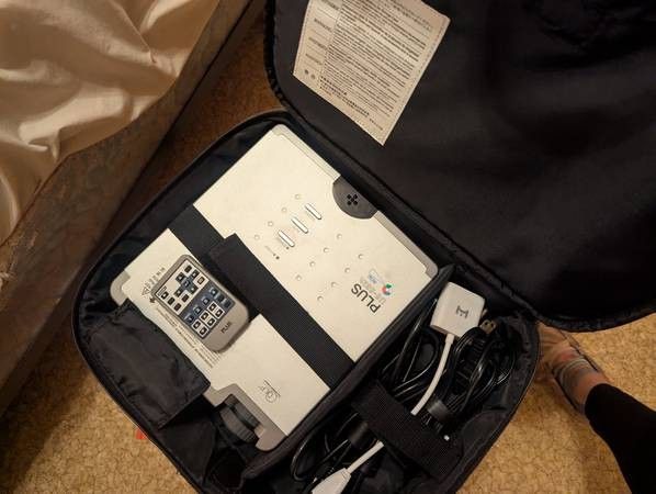 PLUS U5-532h Projector XGA Portable Projector