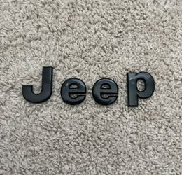 Jeep Emblem