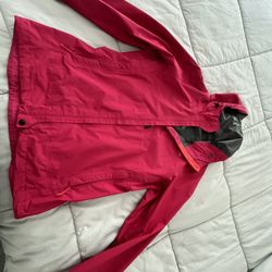 The North Face Rain Jacket