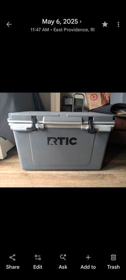 Artic cooler