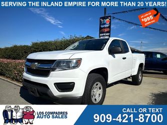 2019 Chevrolet Colorado