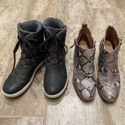 Womens Boots 