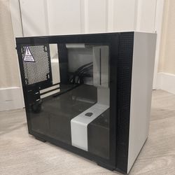 NZXT H210 Mini Atx/ ITX PC Case