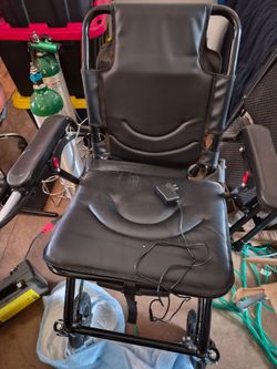 Motorized wheelchair