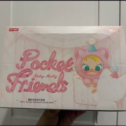 Baby Molly Pocket Friends 