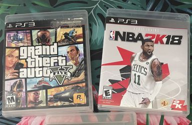PS3 Game Lot