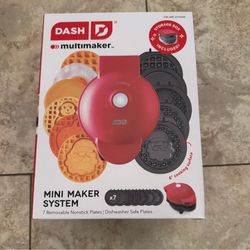 New Waffle Maker