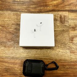 Apple AirPods Pro 2nd Gen MagSafe