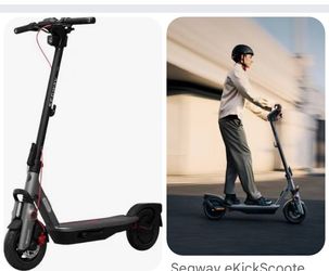 Segway f3 scooter for sale with warranty