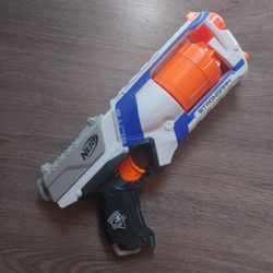 Nerf Revolver