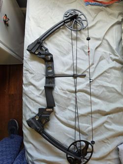 Mission craze compund bow by matheus