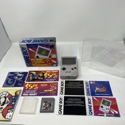 Nintendo Gameboy Original Walmart Variant