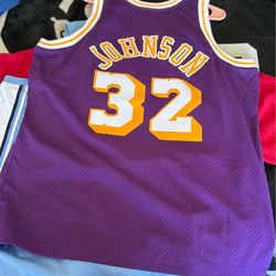 Team jerseys