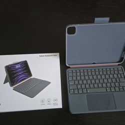 Magitype Detachable Keyboard Case For Ipad Pro 11 Inch