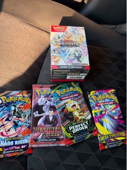 Pokemon cards for sale