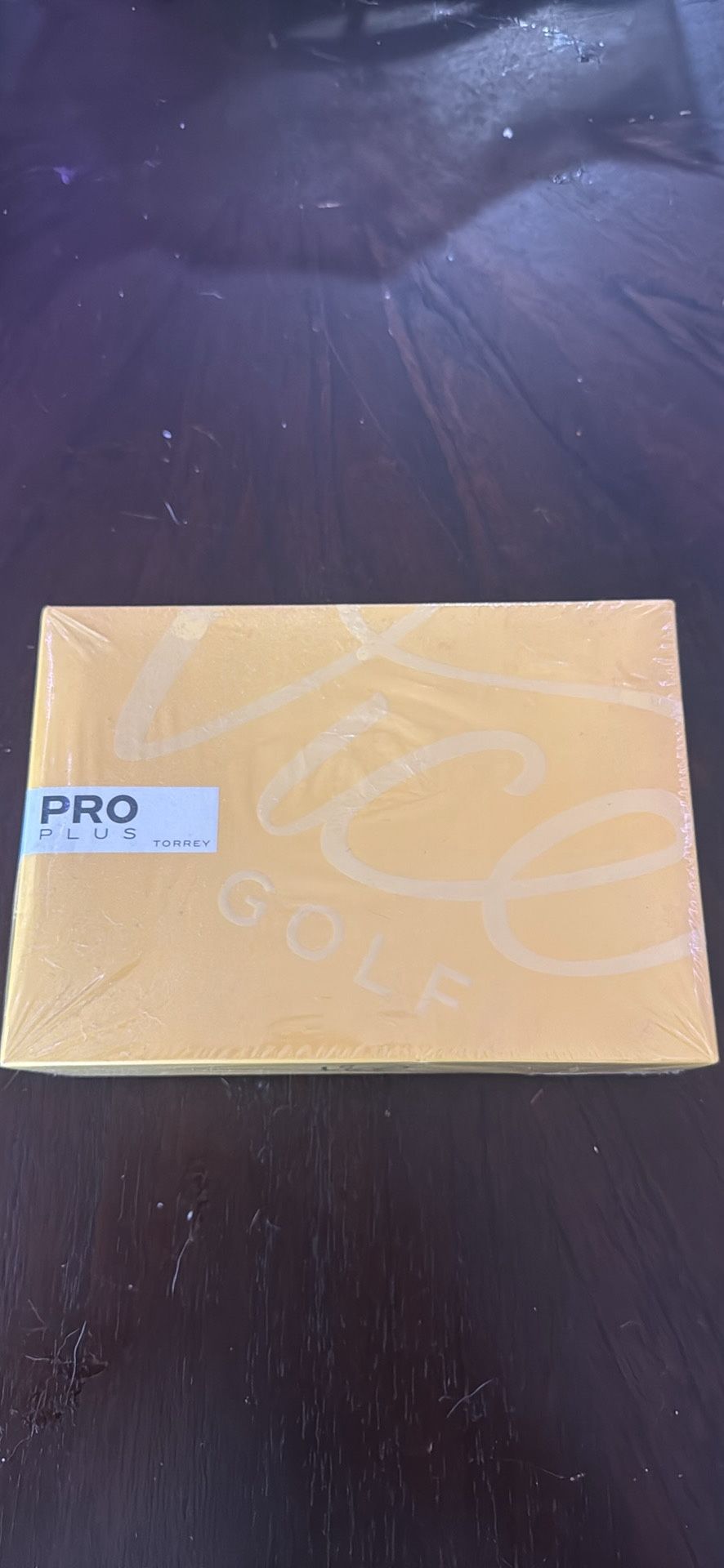 Vice Pro Plus Torrey Pines Golf Balls