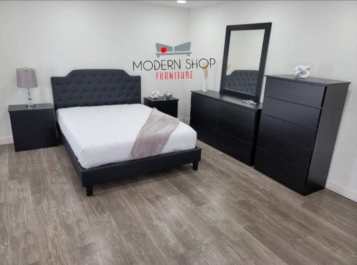 Bedroom Set ( Juego De Cuarto)🌟Sold separately too🌟Fast delivery