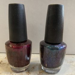 OPI Current Colors Set of 2 - Holiday Collection 2025
