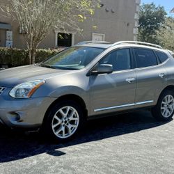 2012 Nissan Rogue