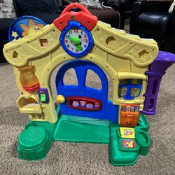 Fisher Price Laugh And Learn House Toy ($20)