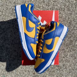 Nike Dunk Low “UCLA”