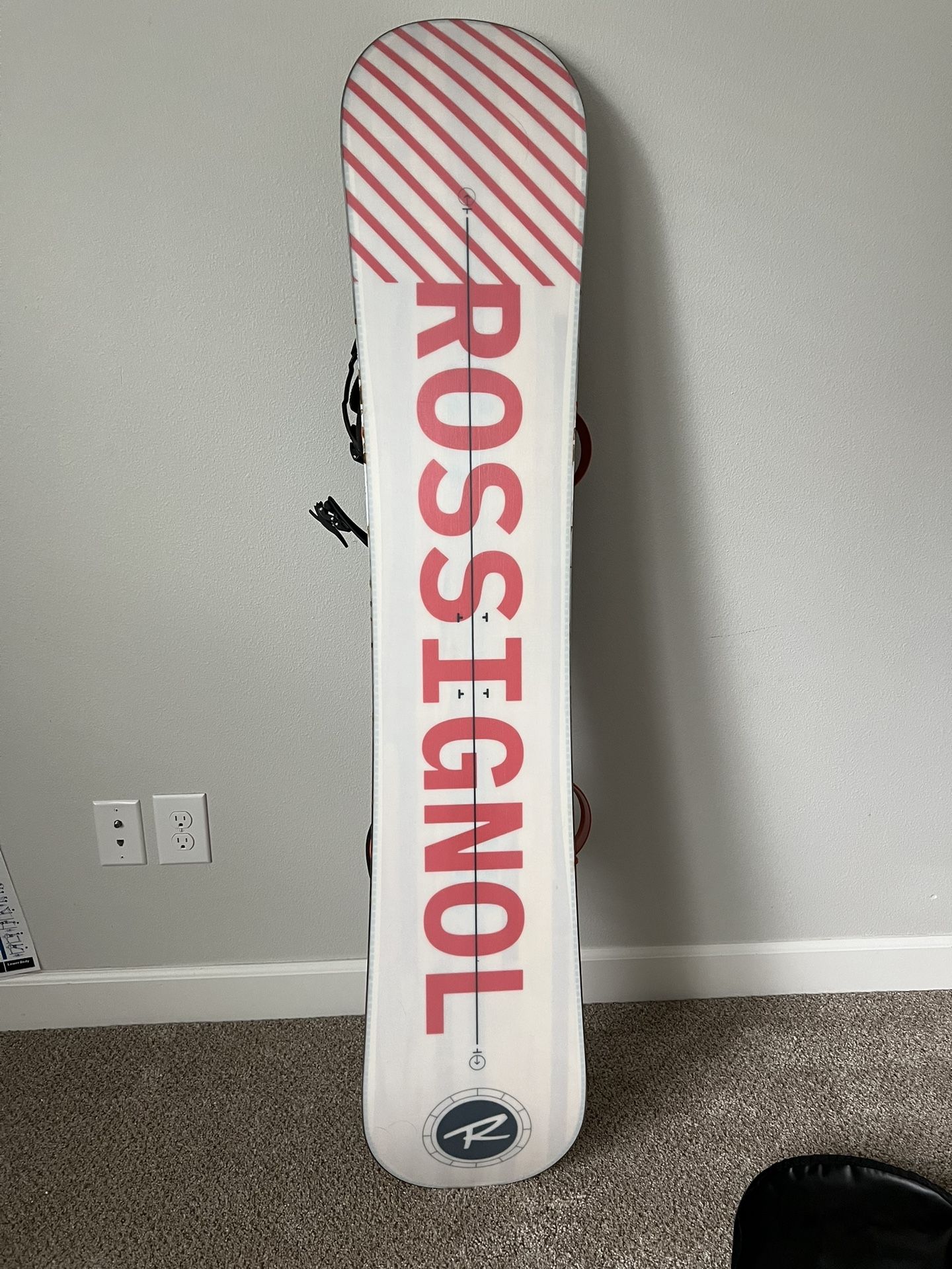 2021 Rossignol District 155 Snowboard