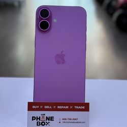 iPhone 16 Unlocked 256GB Limited Time Offer 🥳🫨