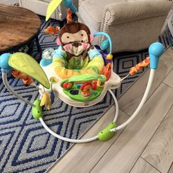Fisher-Price Roarin' Rainforest Jumperoo