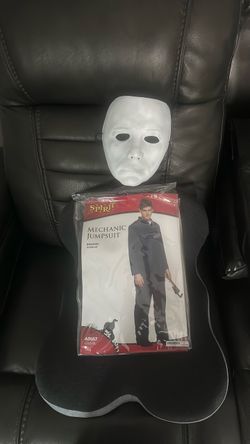 Michael Meyers Halloween Costume
