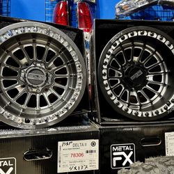 Metal Fx 15x10 Beadlock Wheels For SXS UTV (We Finance)
