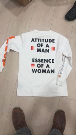 Heron Preston long sleeve  size XXS