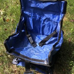 Regalo  Folding Travel & Booster Seat 