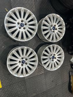 Ford Fusion Wheels