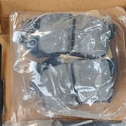 Brakes And Rotors 
