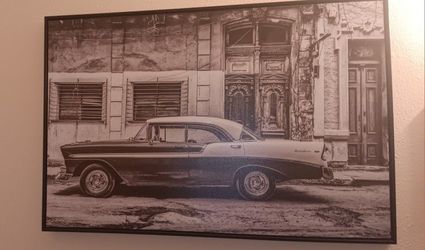 1956 Chevrolet Belair Portrait