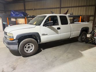 2002 Chevy 2500 duramax diesel