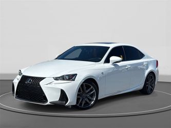 2019 Lexus IS