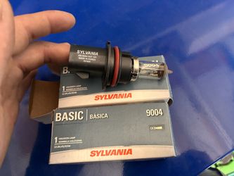Sylvania 9004 For 90-97 Hardbody