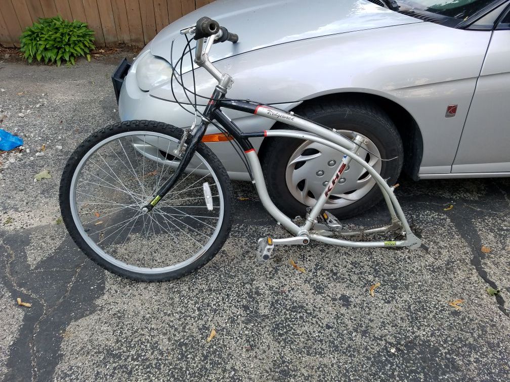 KHS Wedgewood California Cruiser 26 inch