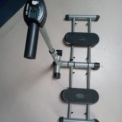 Leg Exercise Machine