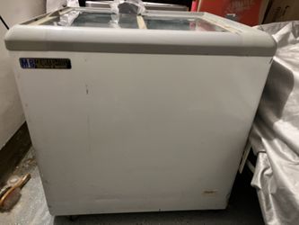 Master-Bilt MSF 31A Freezer