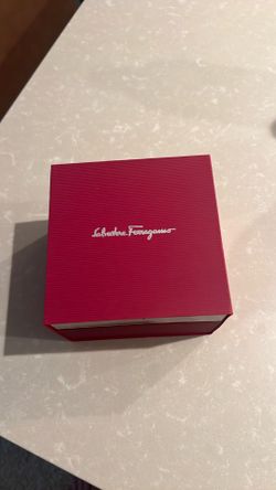 Ferragamo Watch Chronograph