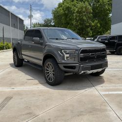 2018 Ford F-150 Raptor