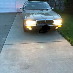 1994 Jaguar XJ6