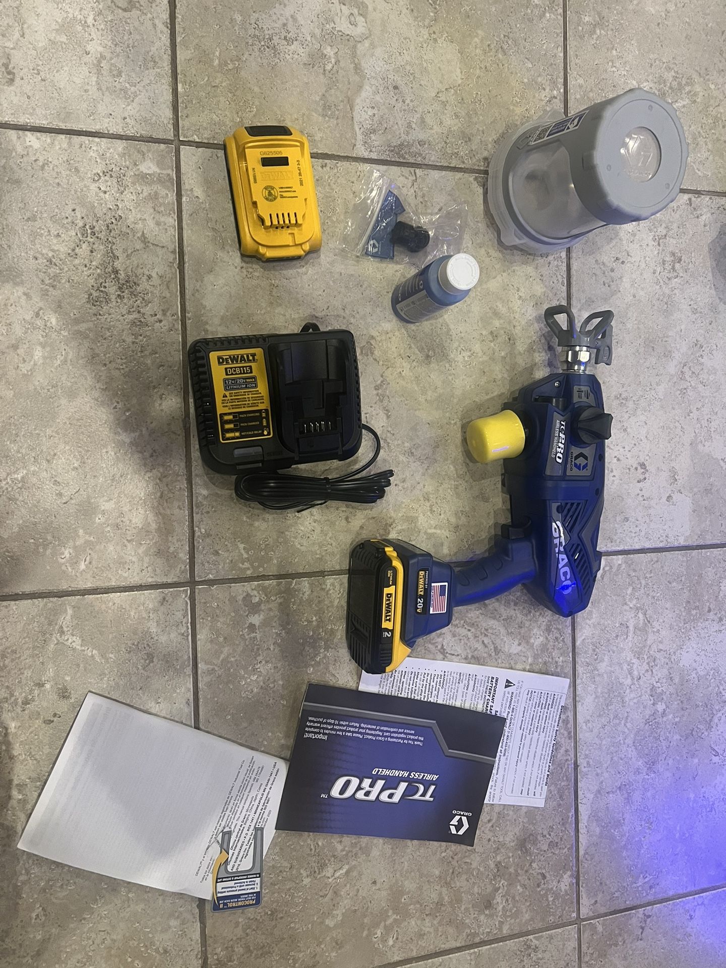Tools Handheld Airless sprayer  