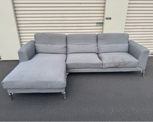 Gray Sectional