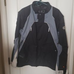 NO-FEAR Riding Jacket  Lrg.