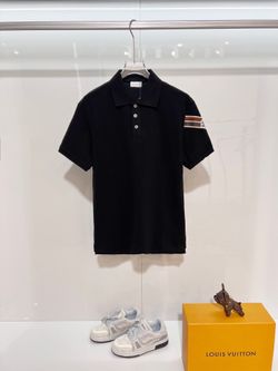 Moncler Men’s Polo Shirt 2026 New
