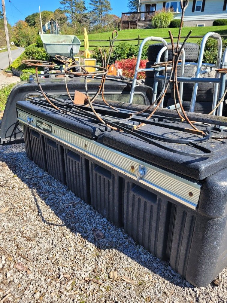 Toolbox For Truckbed