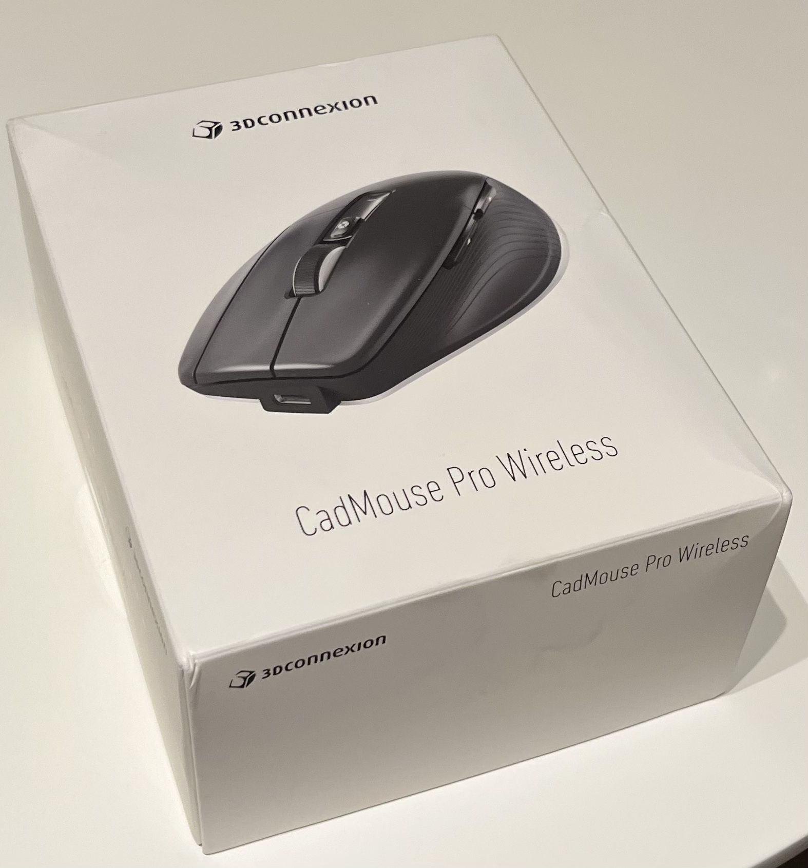 3DCONNEXION CAD Mouse Pro Wireless 